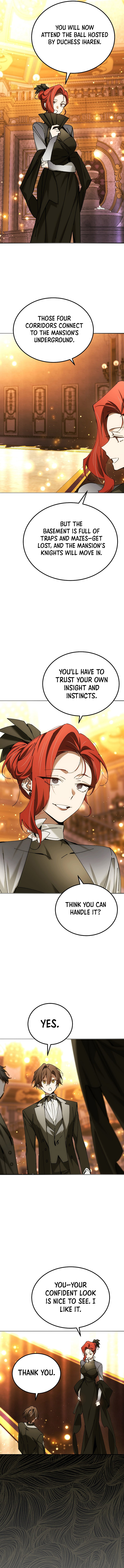 Magic Academy's Genius Blinker Chapter 57 9